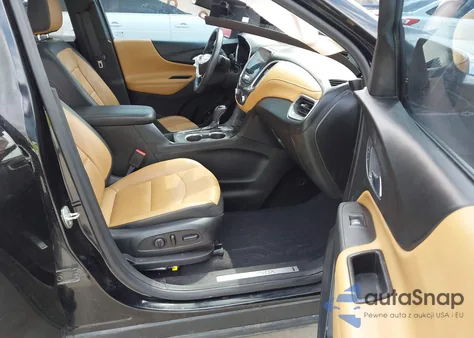 2020 Chevrolet Equinox Fwd Premier 1.5L Turbo из США, поврежденный, VIN 2GNAXNEV1L6275915